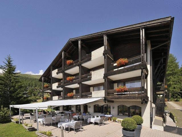 Restaurant Zur Alten Gasse 4* Bellwald